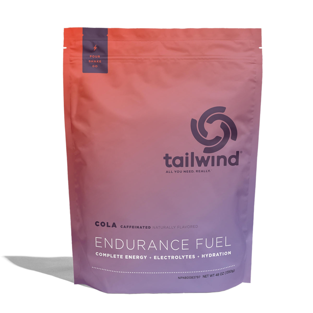 Tailwind Cola Endurance Fuel