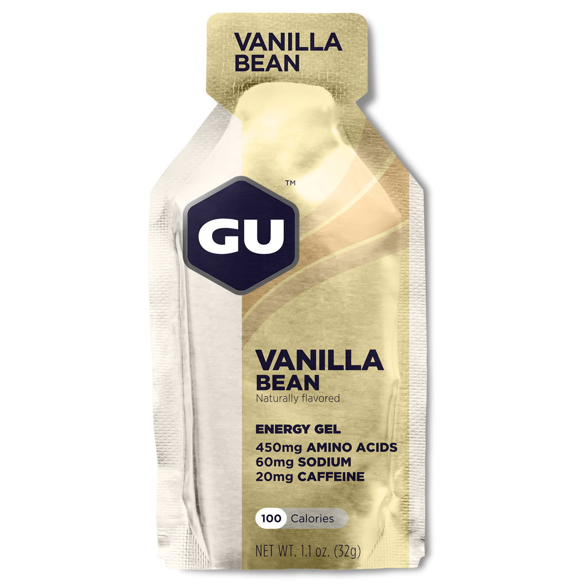 GU Energy Vanilla Bean Gel