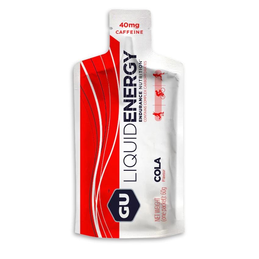 GU Energy Liquid Energy Gel in Cola flavour
