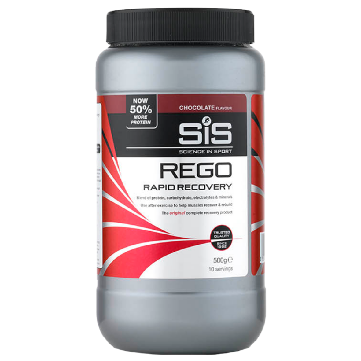 Science in Sport REGO Rapid Recovery Chocolate Protein 