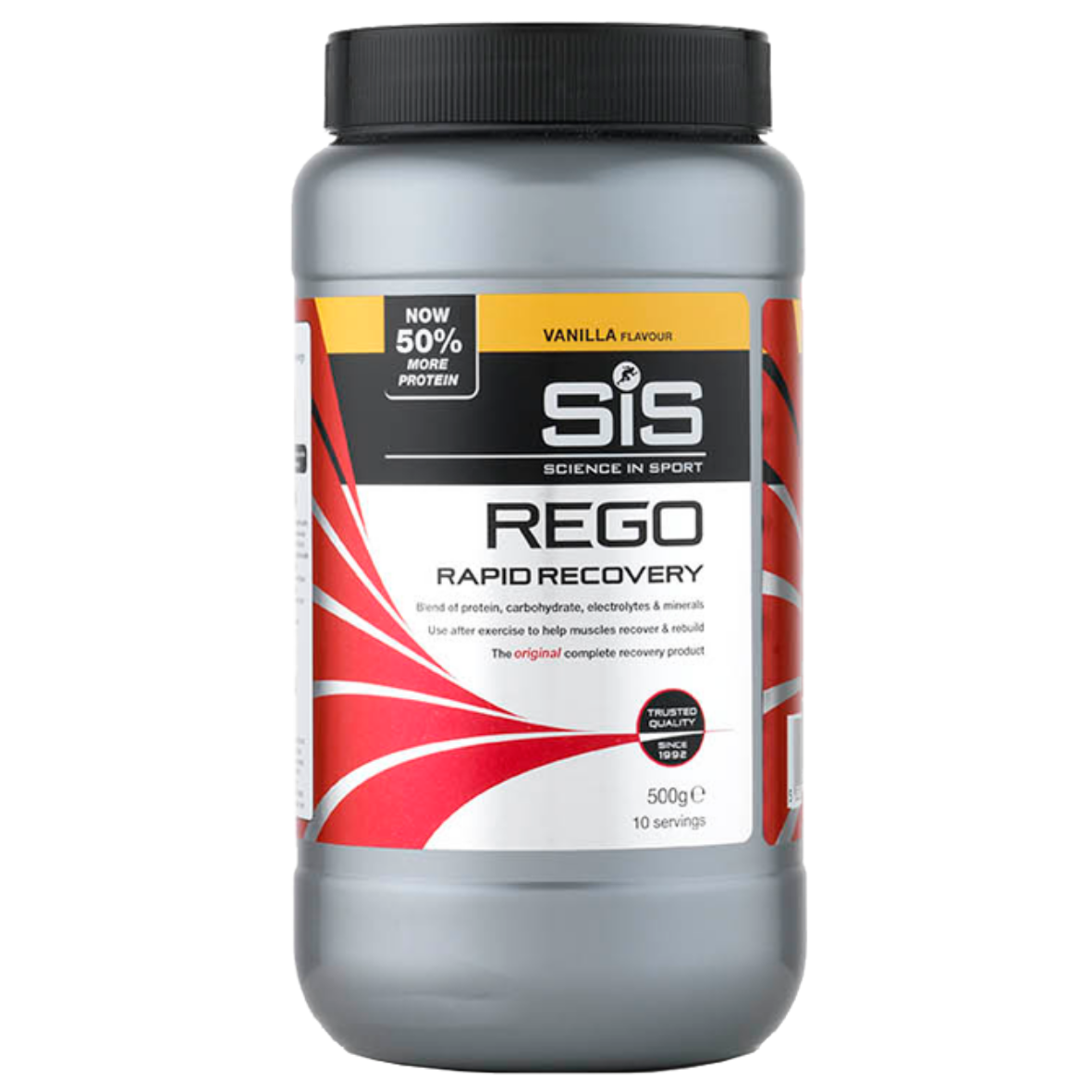 Science in Sport REGO Rapid Recovery Vanilla Protein