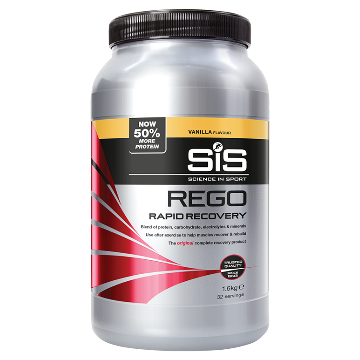 Science in Sport Rego Rapid Recovery Vanilla Protein