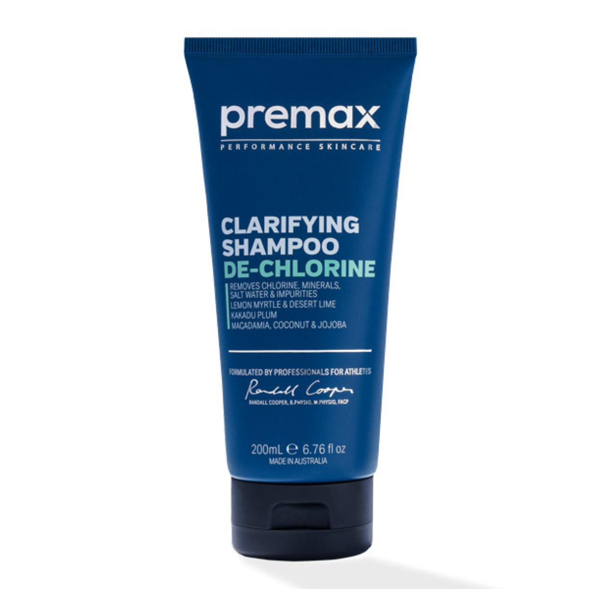 Premax - Clarifying Shampoo De-Chlorine