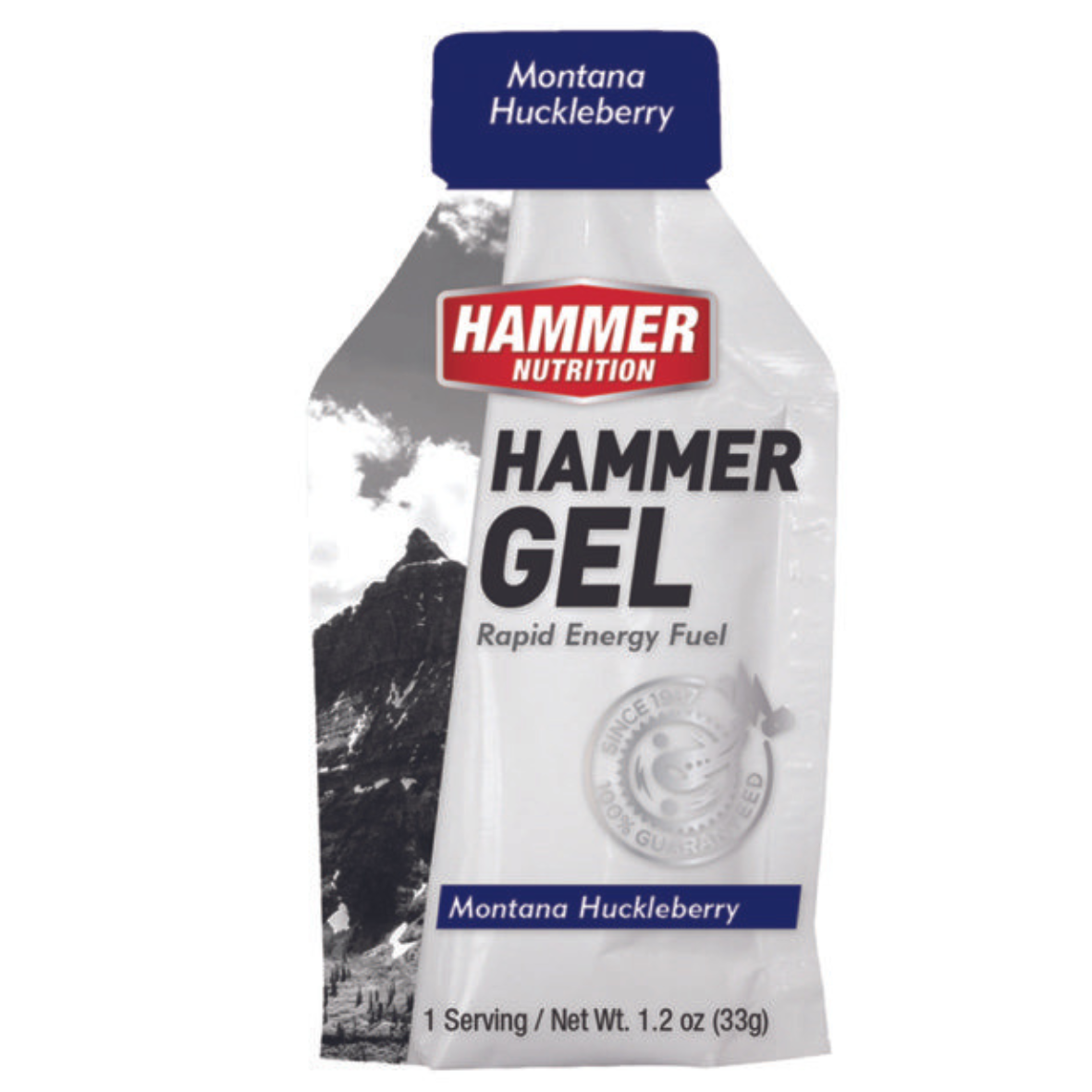 Hammer Nutrition - Energy Gels - Huckleberry