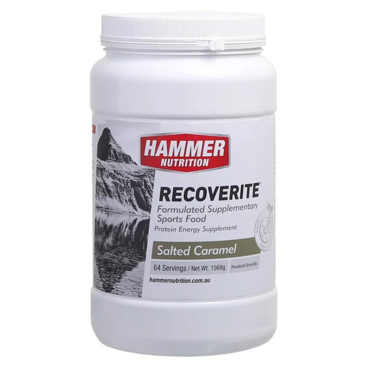 Hammer Nutrition - Recoverite - Salted Caramel