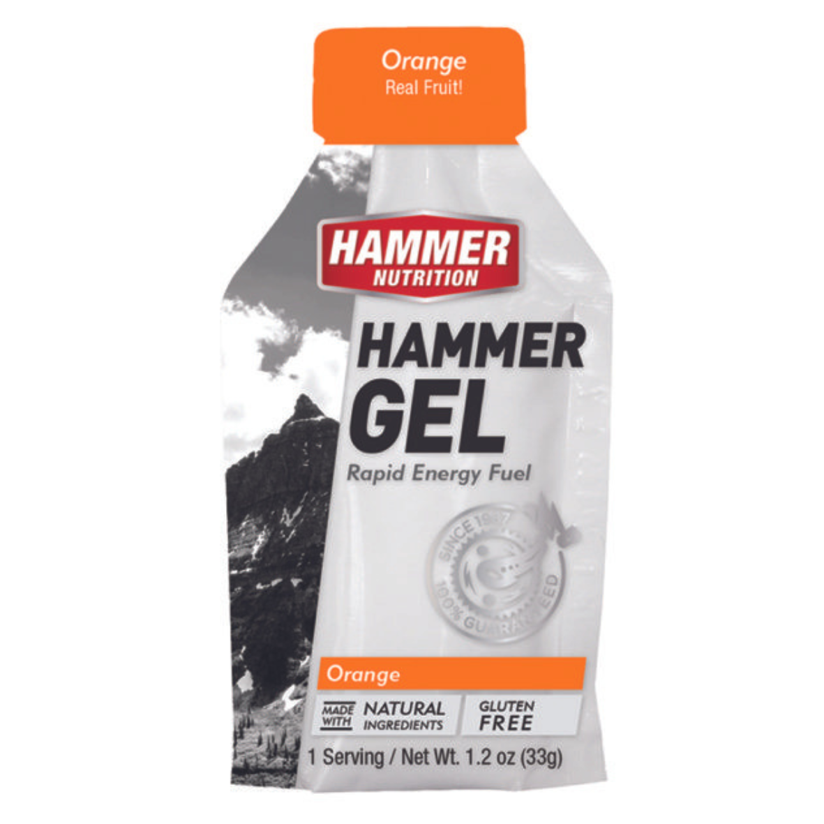 Hammer Nutrition - Energy Gels - Orange
