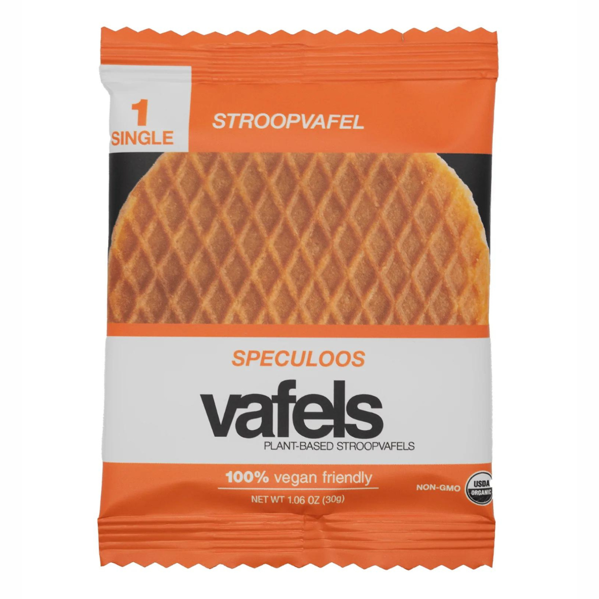 Vafels - Stroopvafels - Speculoos (30g)