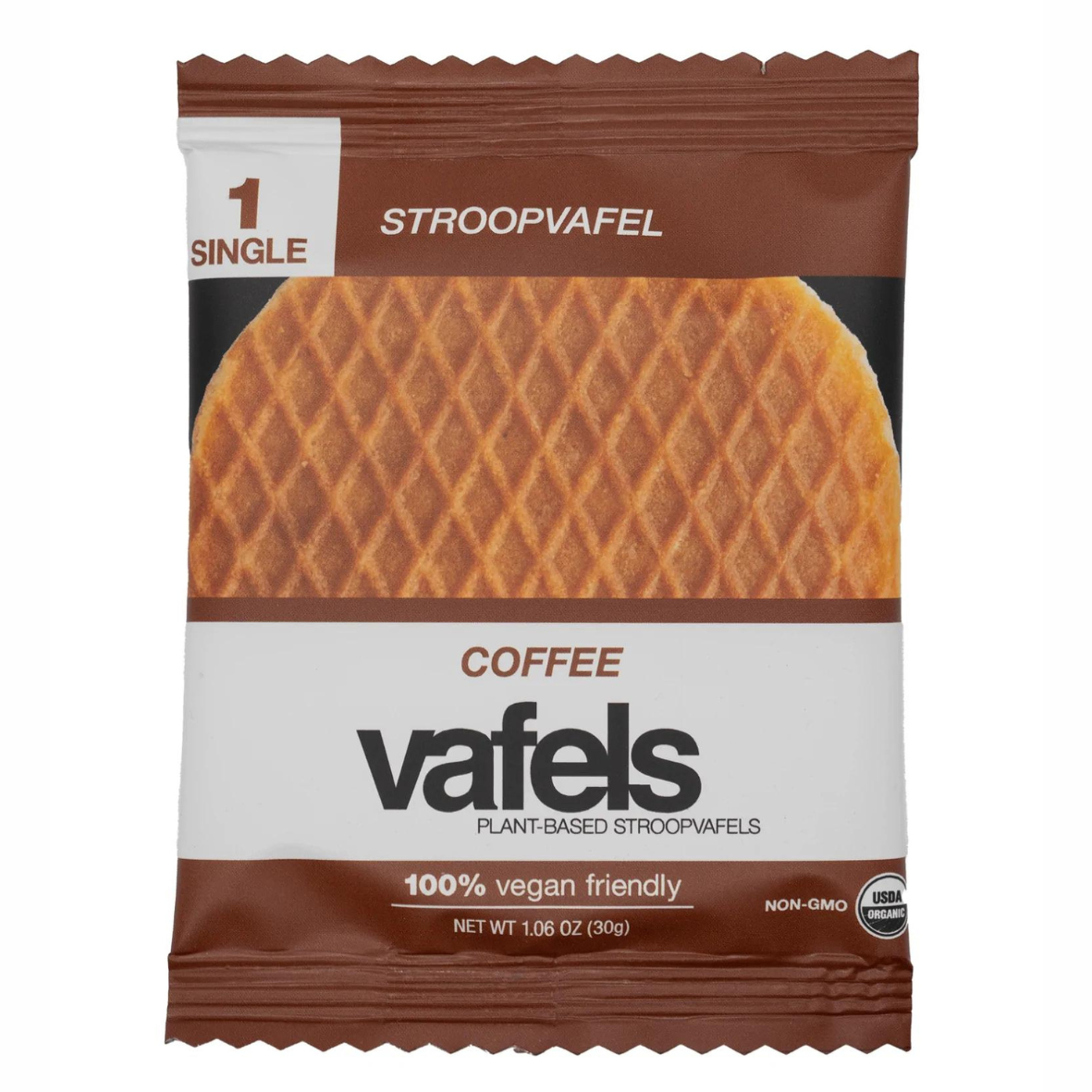 Vafels - Stroopvafel - Coffee (30g) 