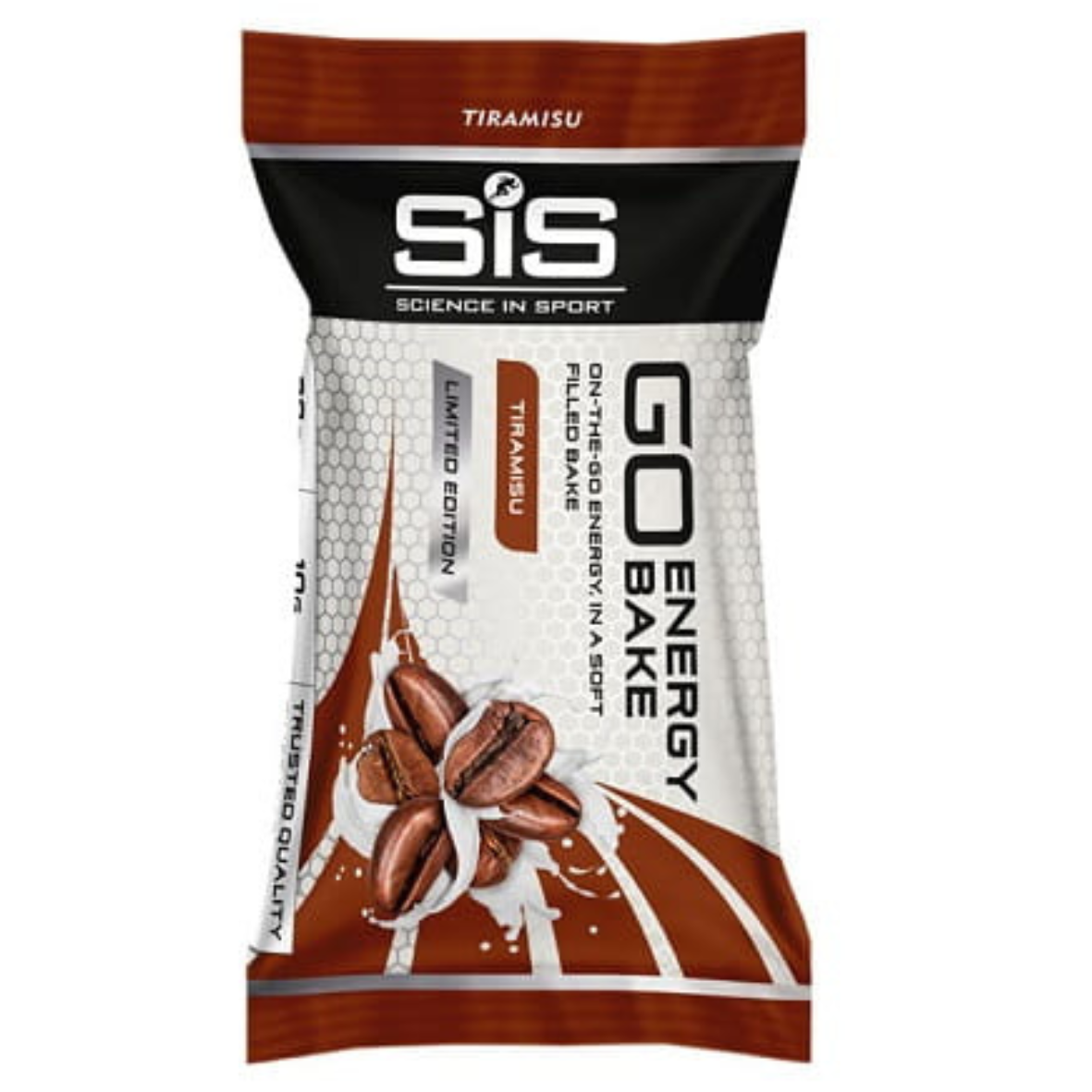 Science In Sport (SIS) - Go Energy Bake Bars - Tiramisu (50g)