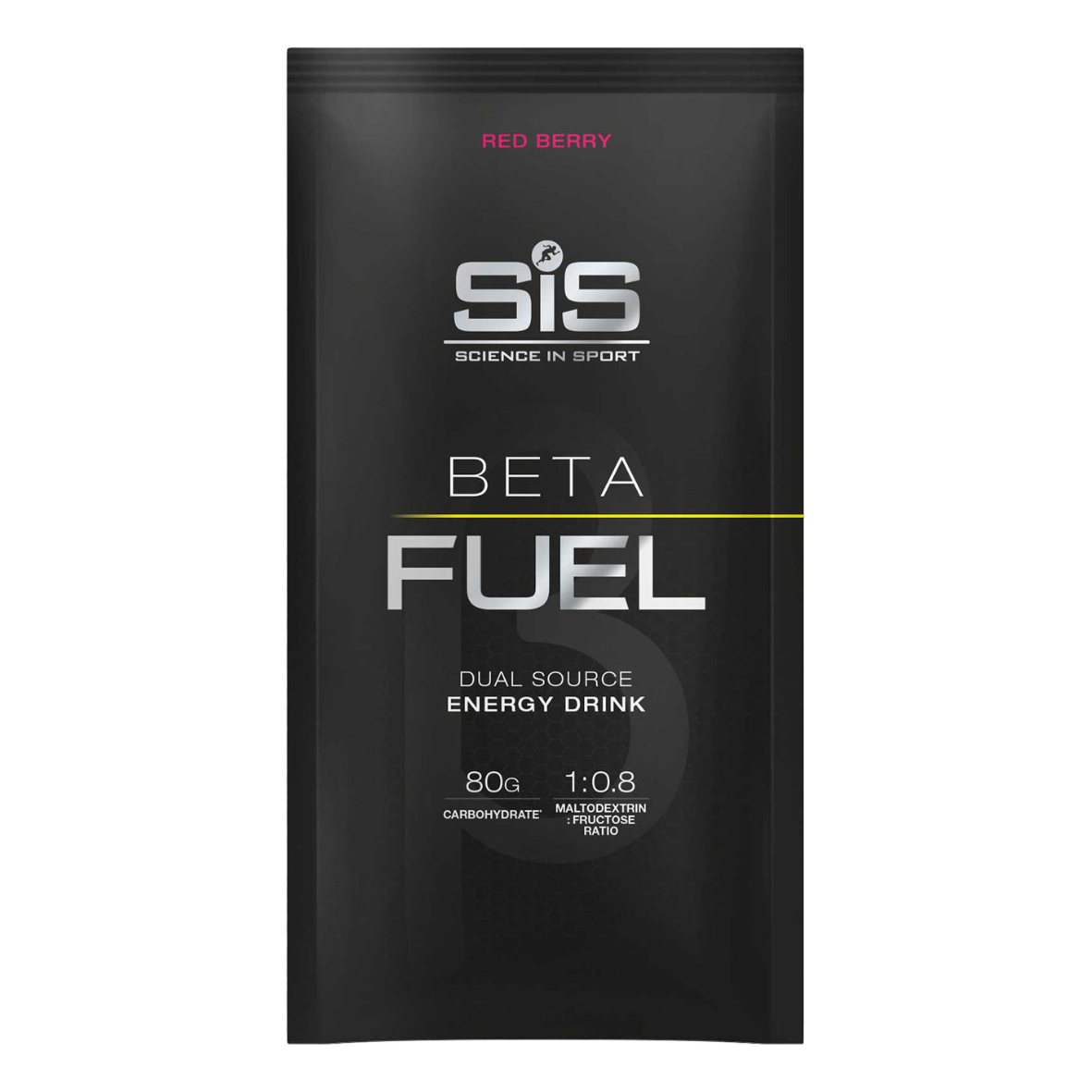 Science In Sport (SIS) - Beta Fuel - Red Berry (80g)