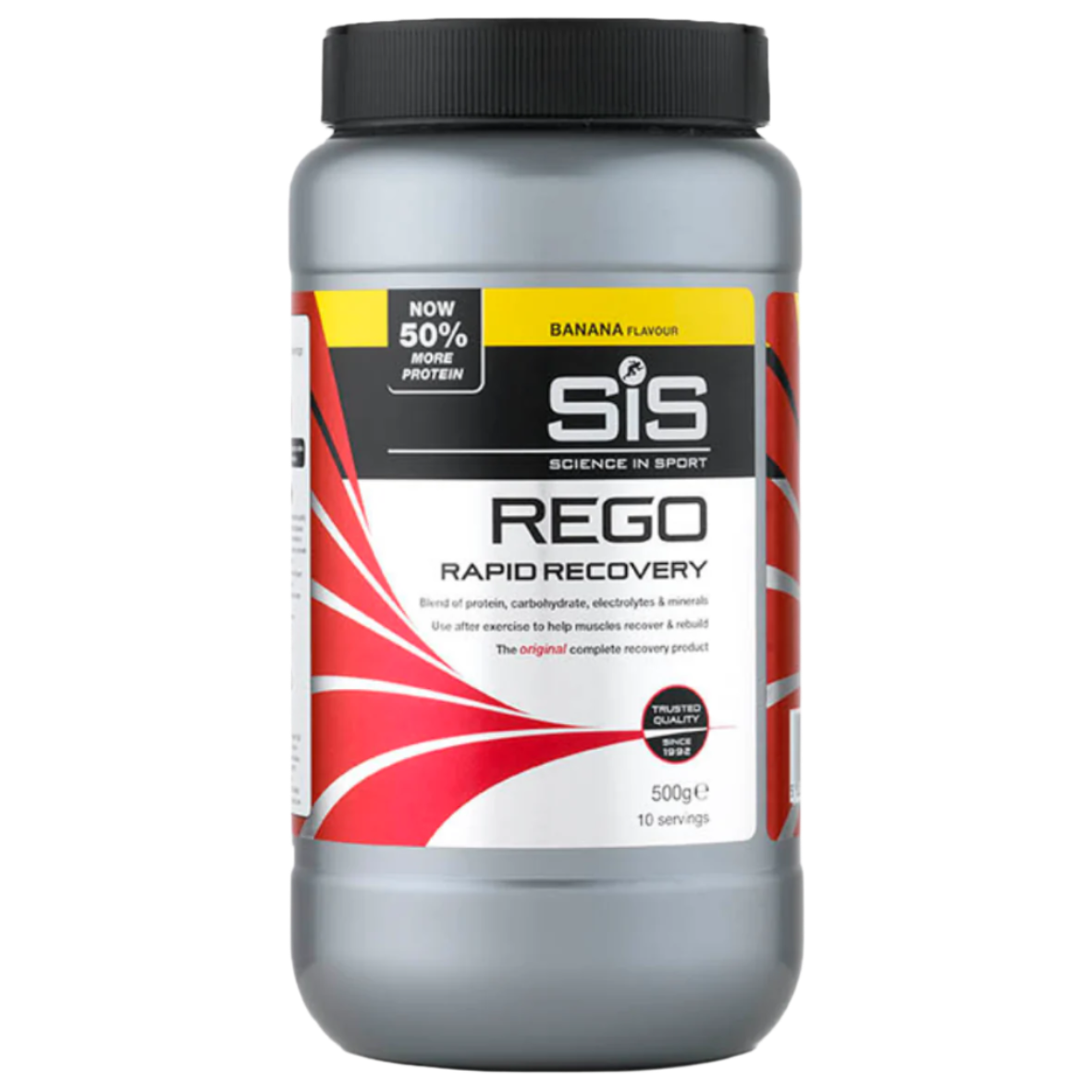 Science in Sport REGO Rapid Recovery Banana
