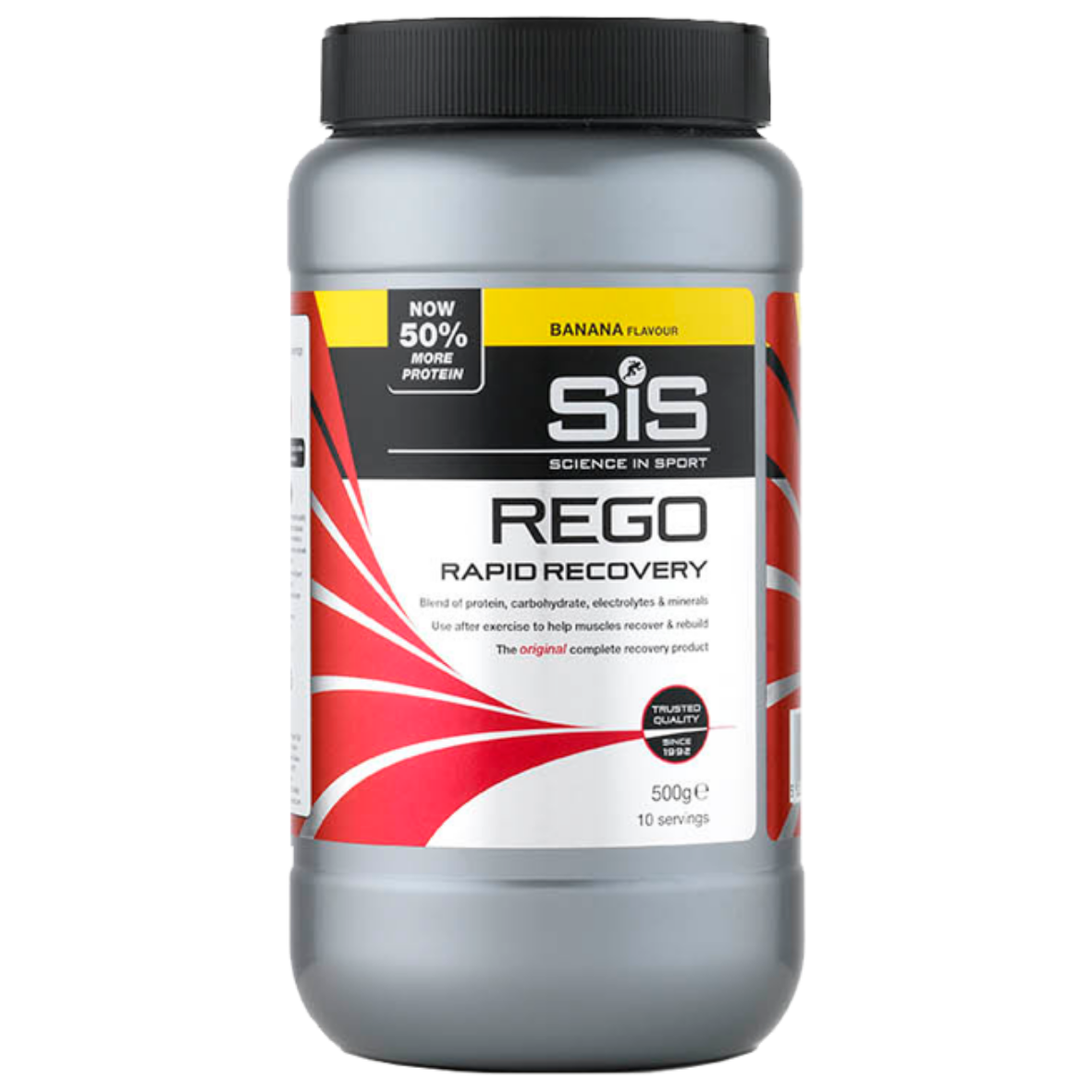 Science in Sport REGO Rapid Recovery Banana
