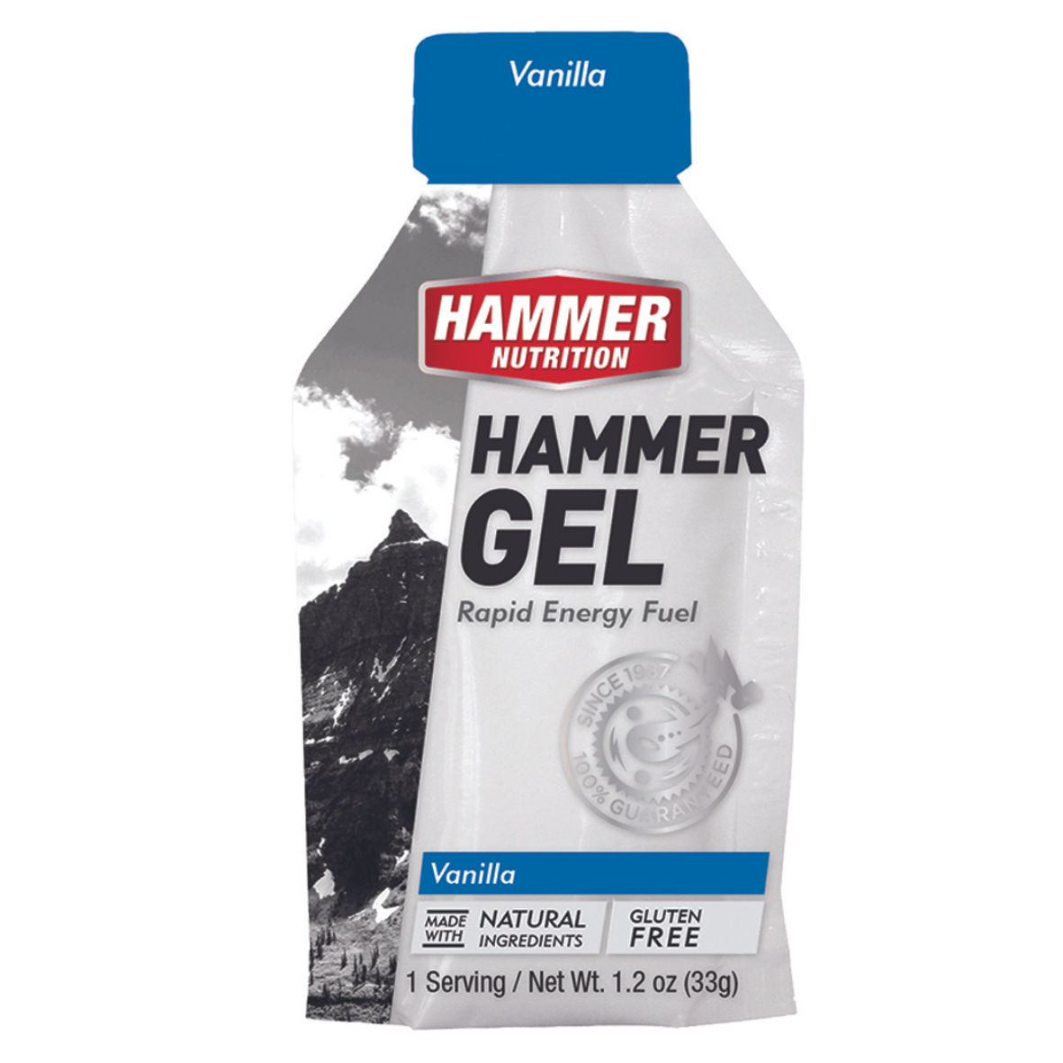 Hammer Nutrition - Energy Gels - Vanilla