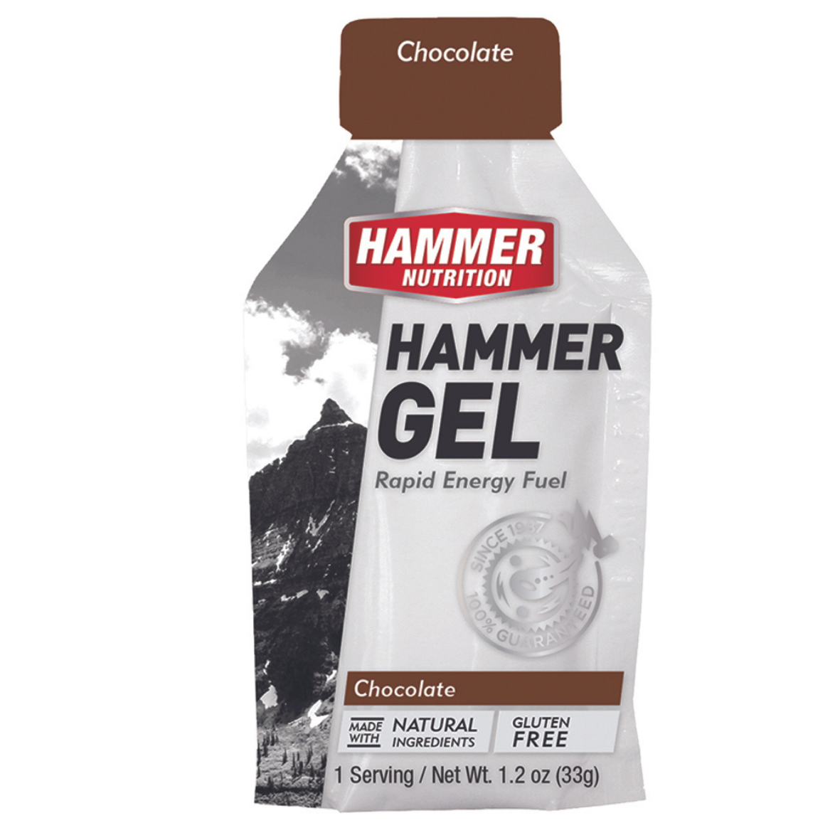 Hammer Nutrition - Energy Gels - Chocolate