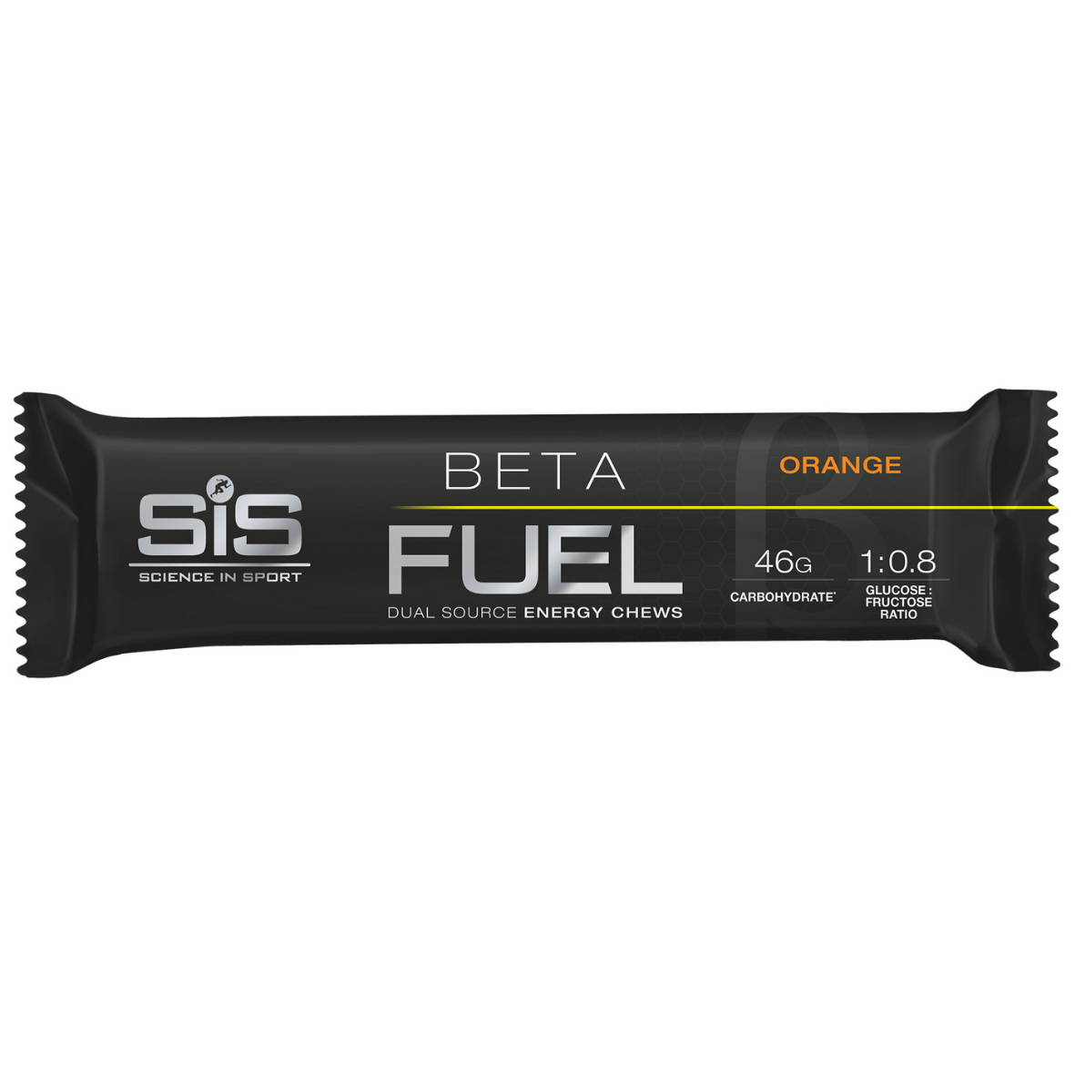 Science In Sport (SIS) - Beta Fuel Energy Chew - Orange (60g)