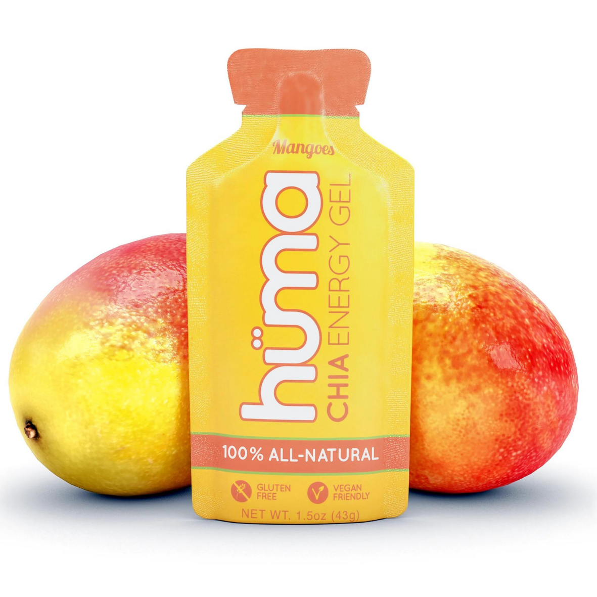 Huma Gel - Original - Mangoes 43g