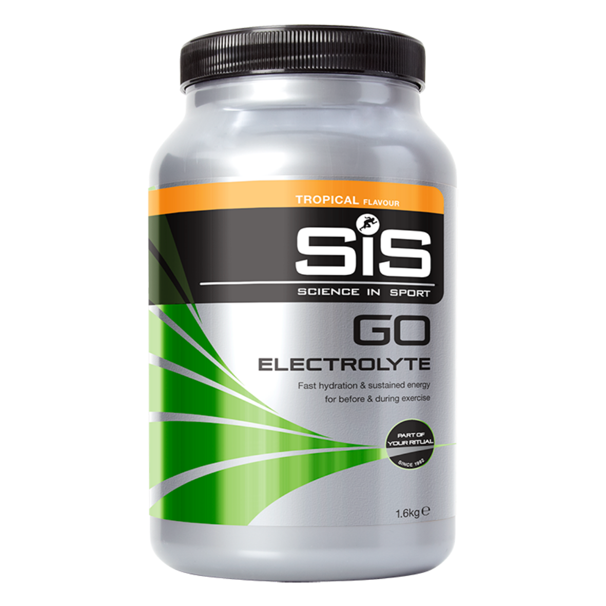 Science in Sport Tropical Go Electrolyte