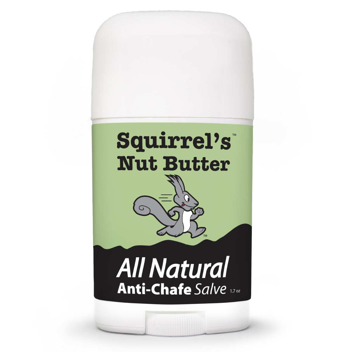 Squirrel's Nut Butter anti-chafe salve