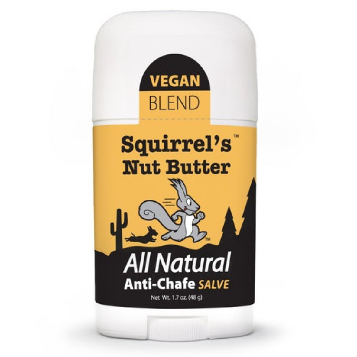 Squirrel's Nut Butter - Vegan Anti-Chafe