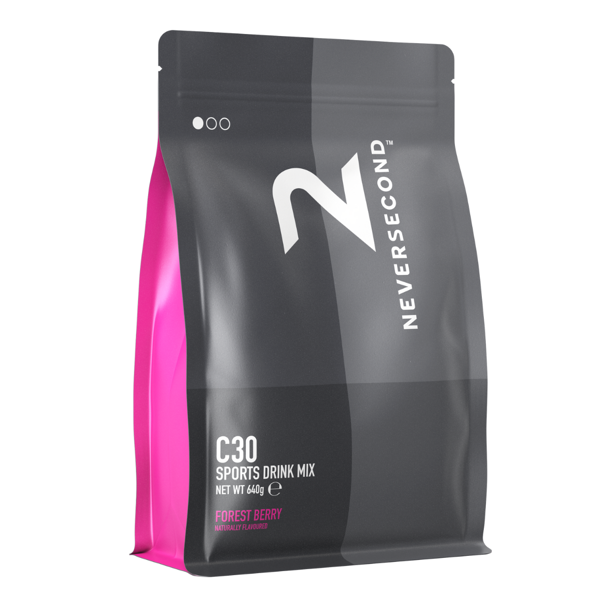 Neversecond C30 Drink Mix Forest Berry