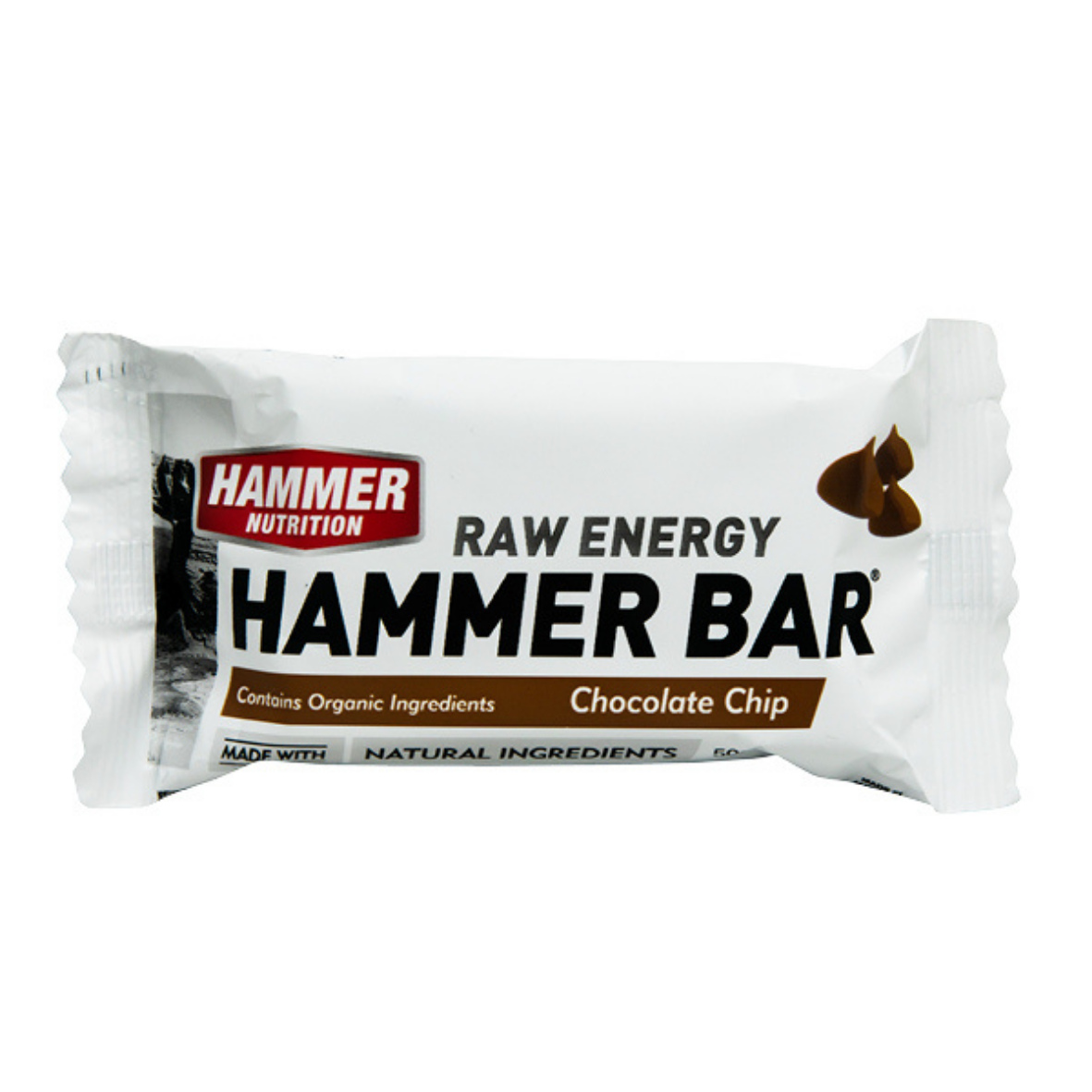 Hammer Nutrition - Energy Bars - Choc Chip