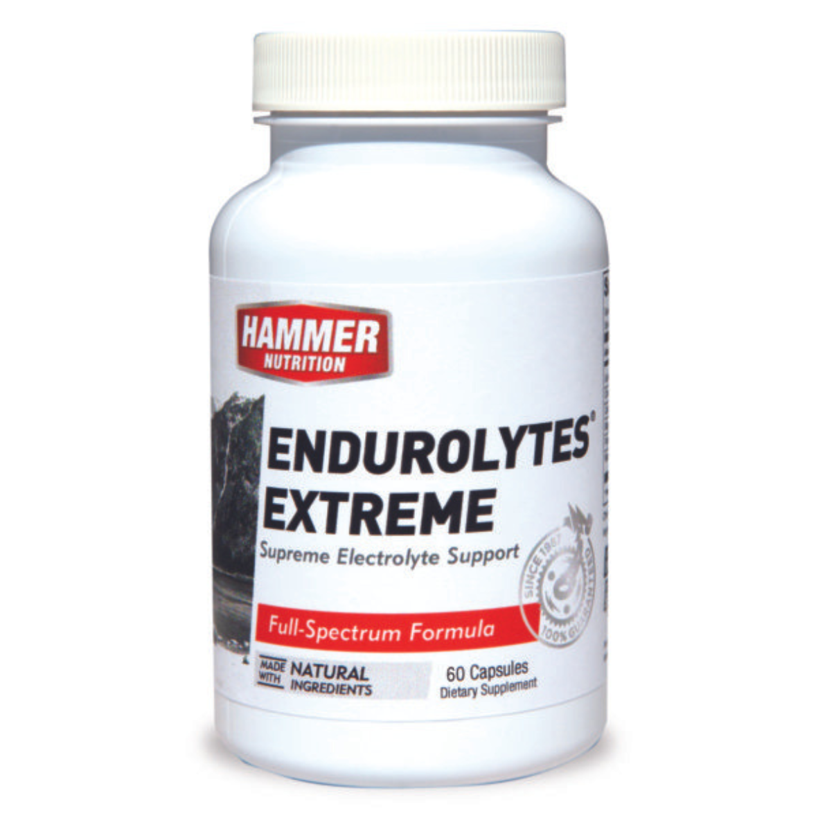 Hammer Nutrition Enduroltye Extreme electrolyte replacement