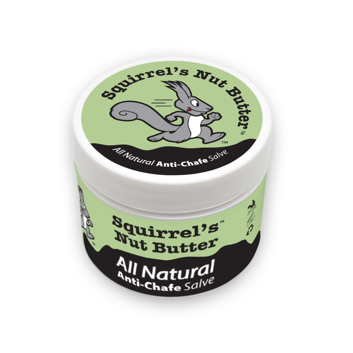 Squirrel's Nut Butter - Anti-Chafe Tub