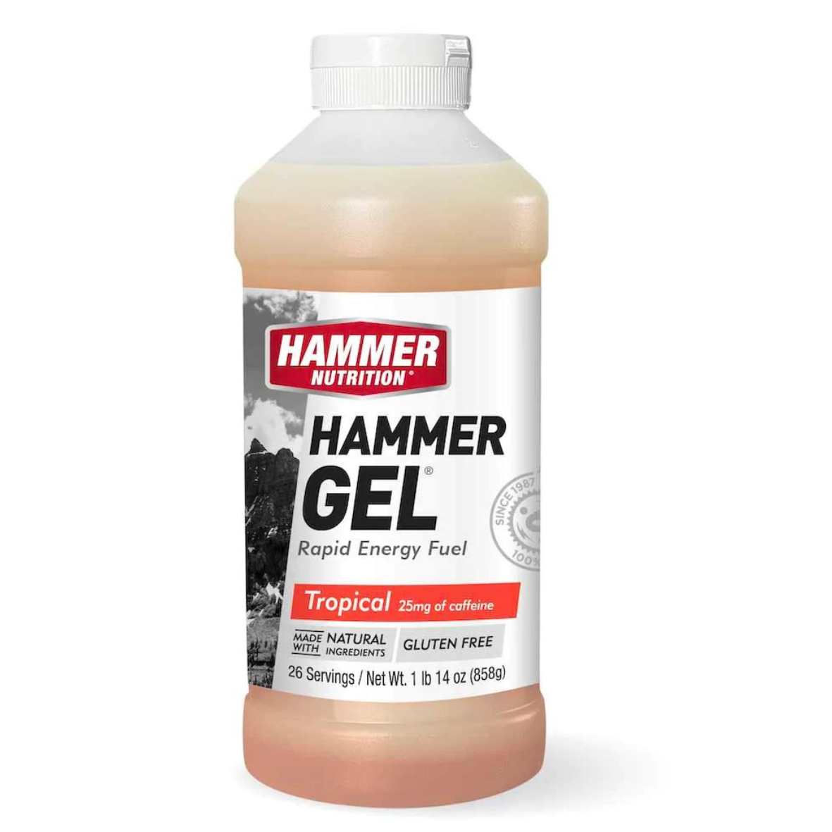 Hammer Nutrition - Hammer Gel Jug - Tropical