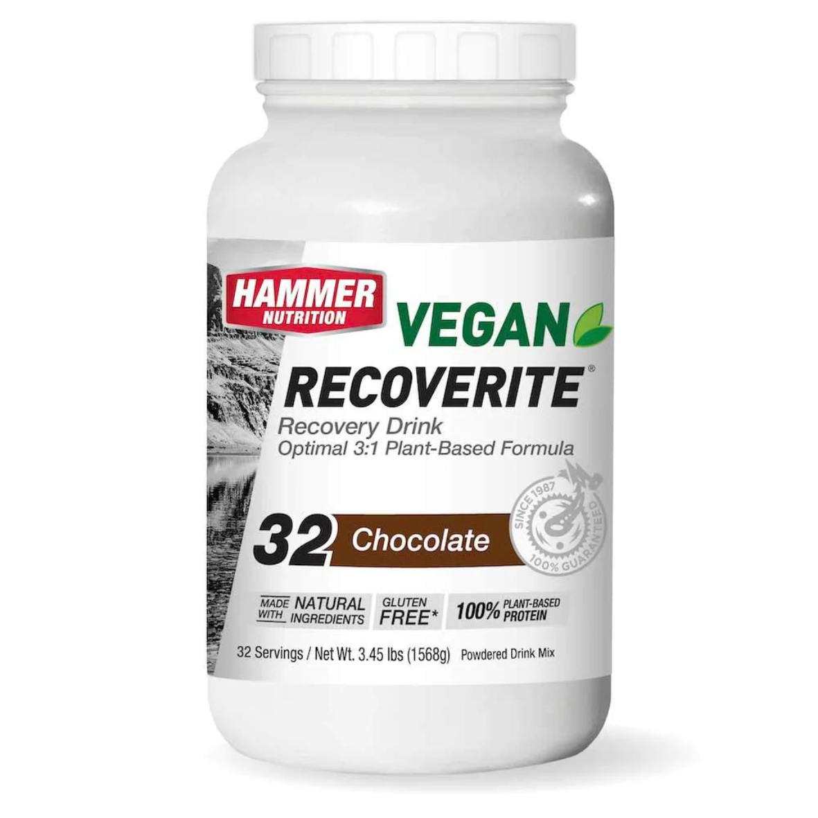 Hammer Nutrition - Vegan Recoverite - Chocolate