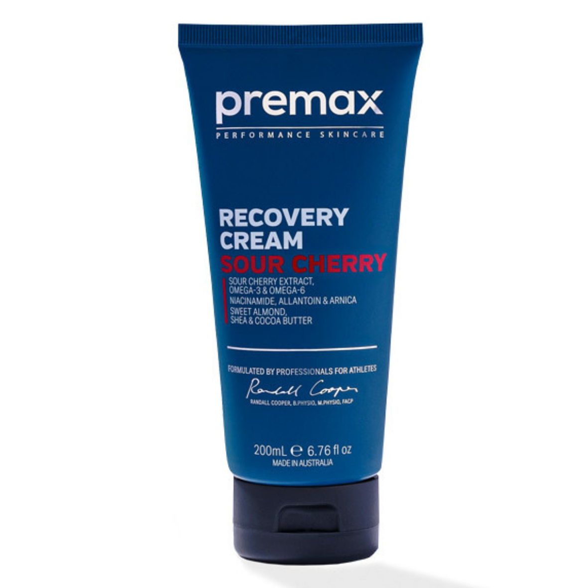 Premax Recovery Cream Sour Cherry 