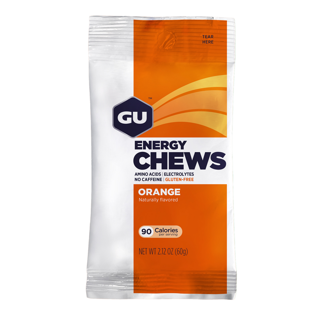 GU Energy - Energy Chews - Orange