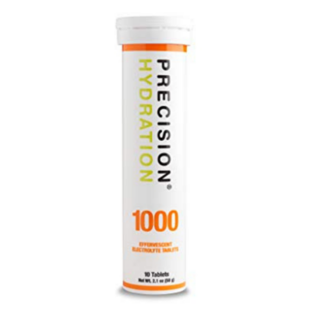 Precision Hydration PH 1000 Electrolyte hydration tablets