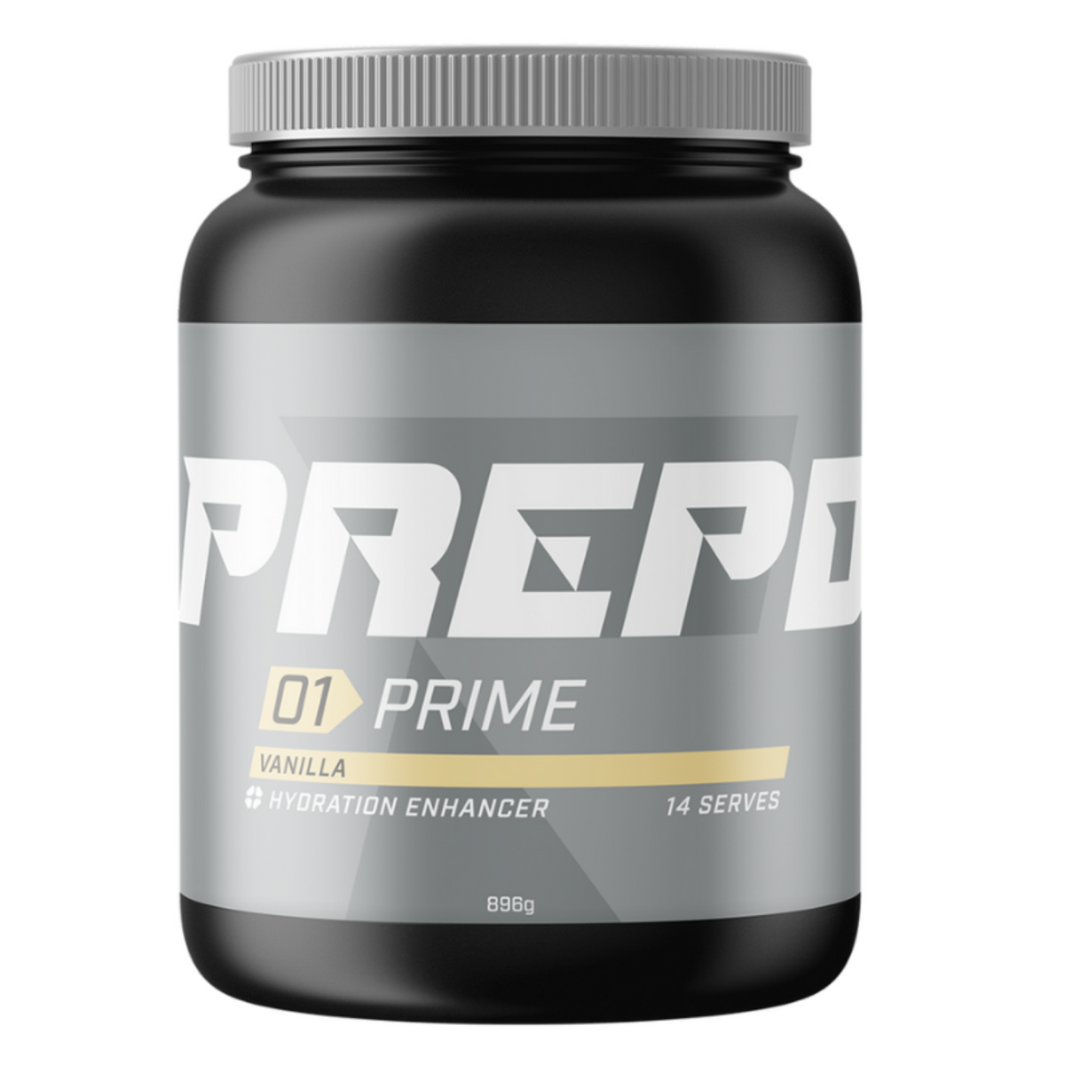 PREPD Hydration Prime Tub (Vanilla)
