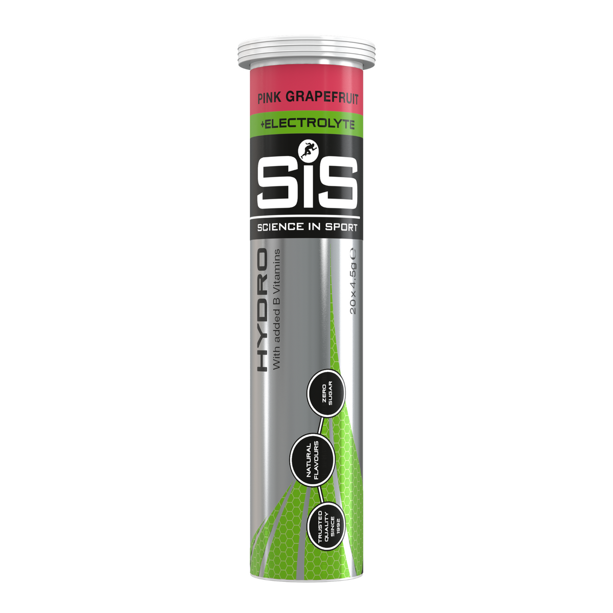 Science In Sport (SIS) - Go Hydro Tablets - Grapefruit