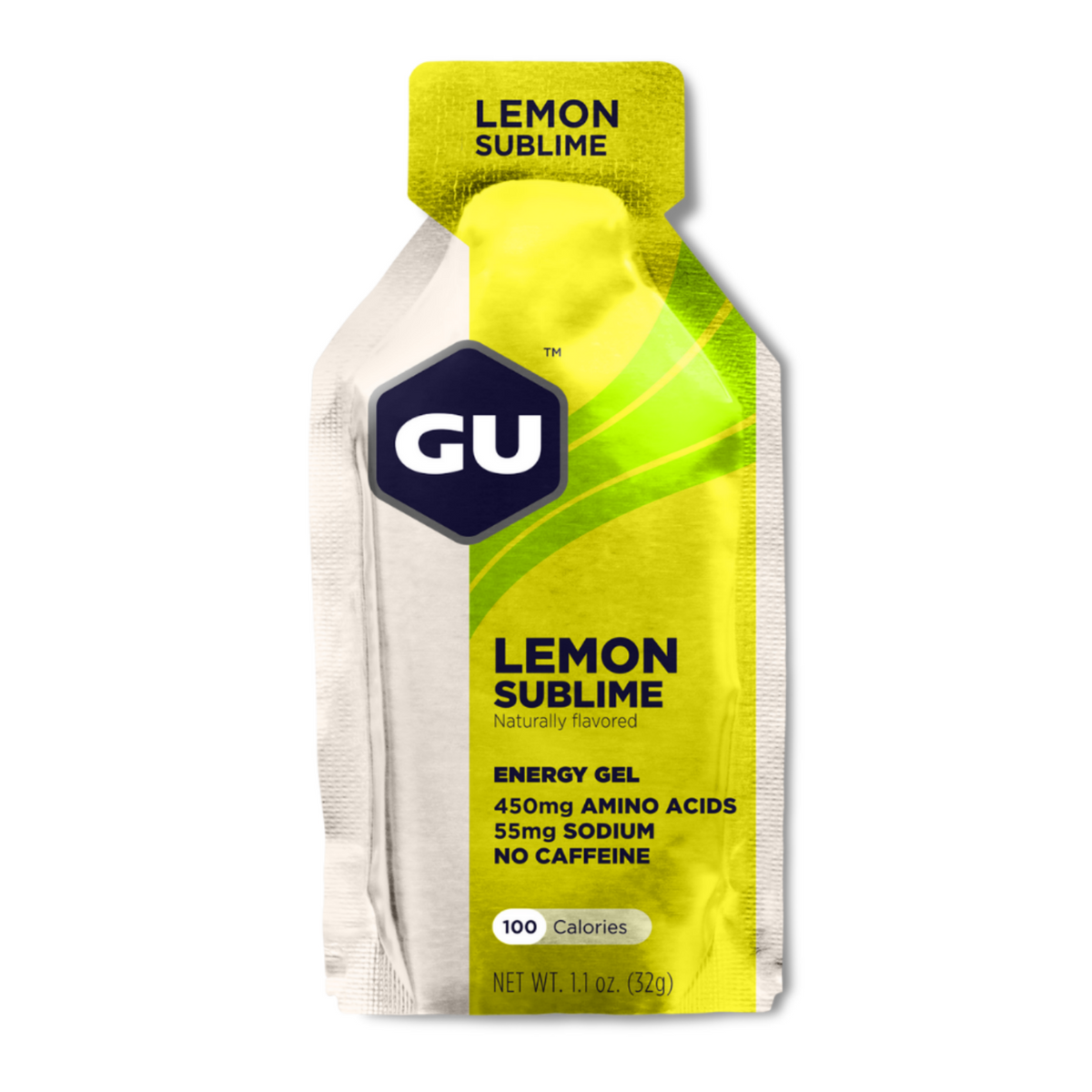 GU Energy Lemon Sublime Energy Gel