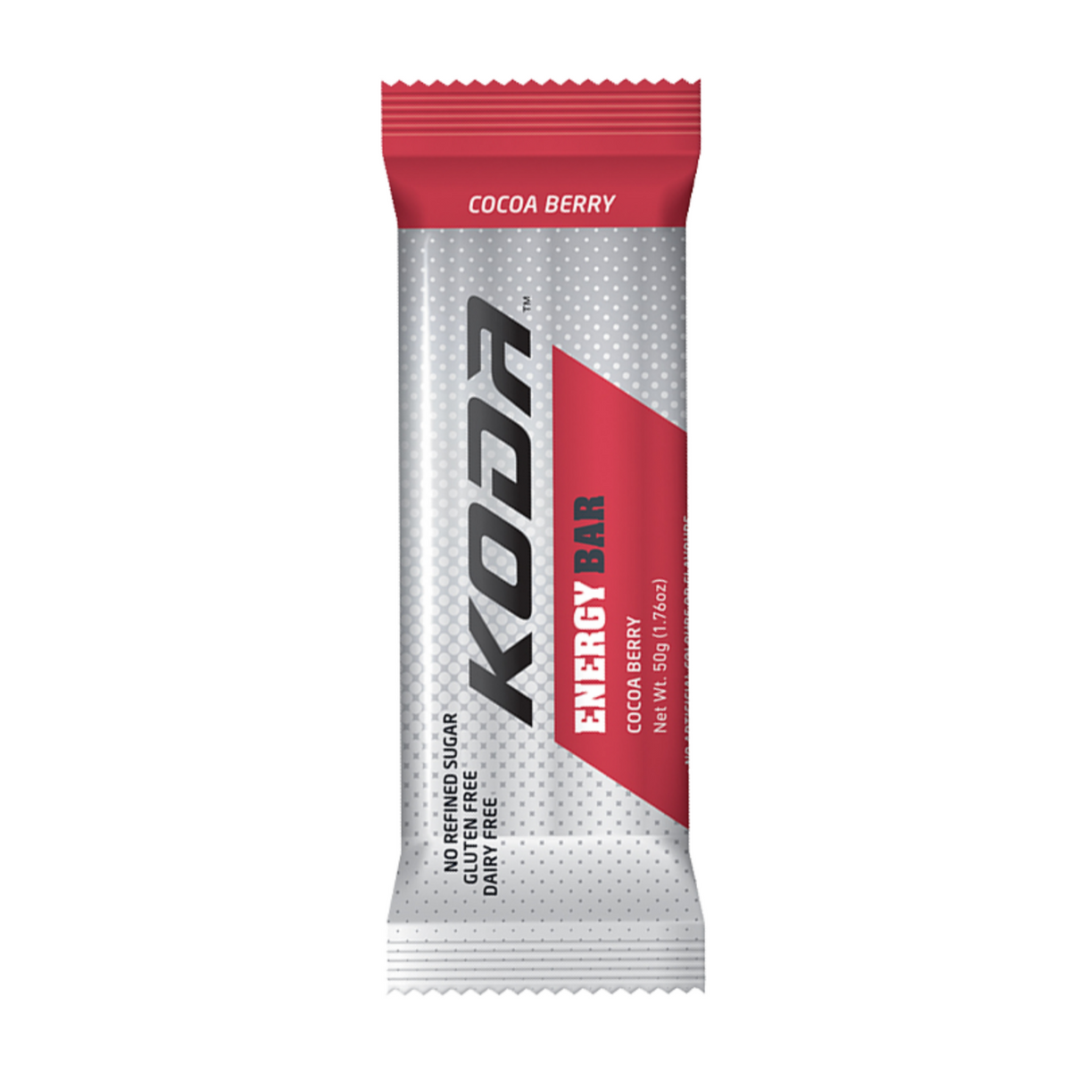 KODA Nutrition Cocoa Berry Energy Bar