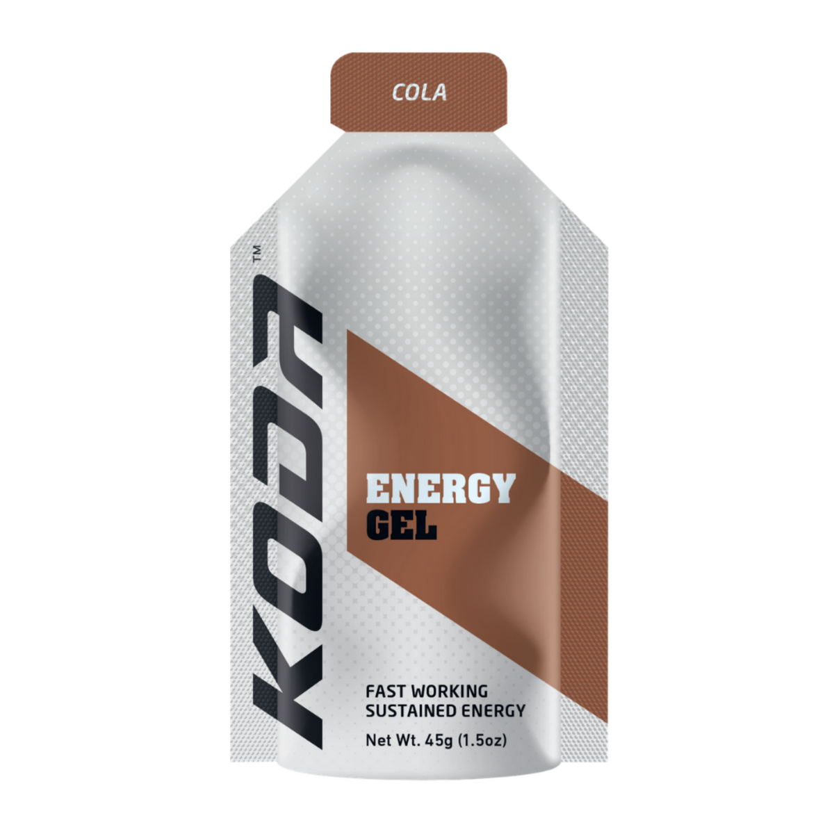 Koda Energy Gel in Cola flavour