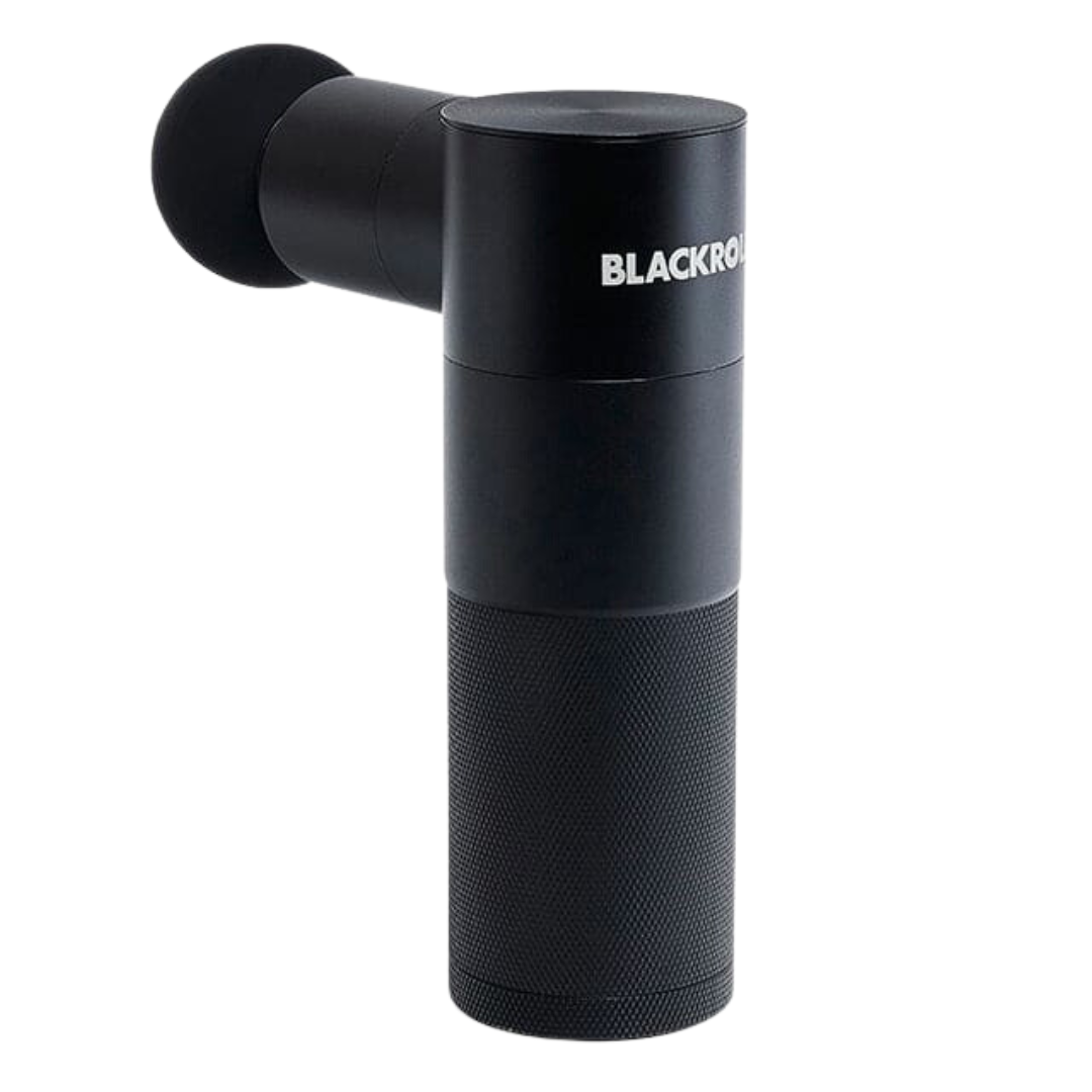 BlackRoll® - Fascia Massage Gun - Black