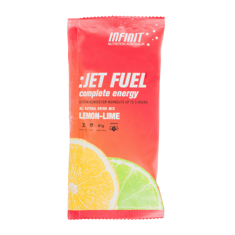 Infinit Nutrition Lemon-Lime Jet Fuel