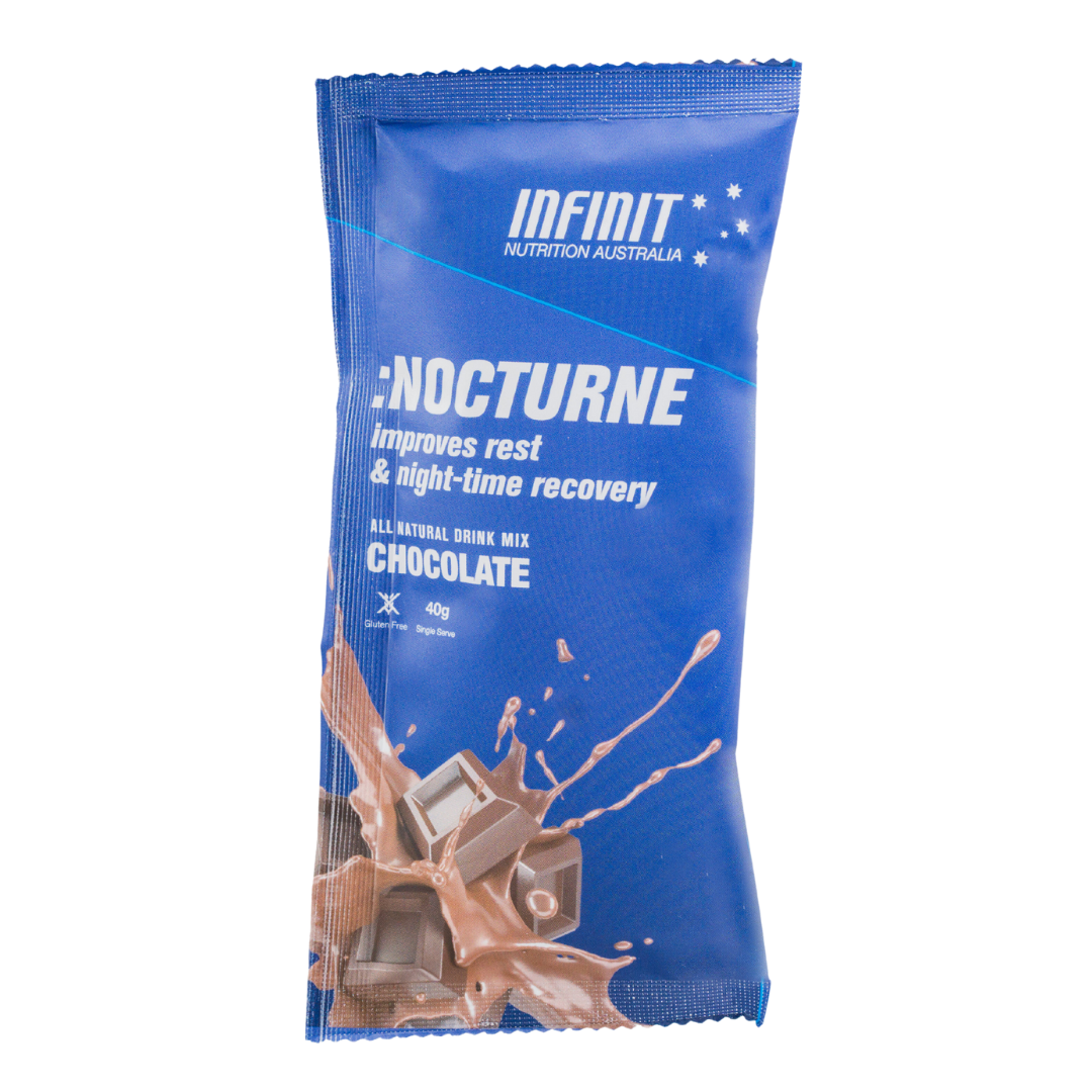 Infinit Nutrition - Nocturne - Chocolate - Single Serve (40g)