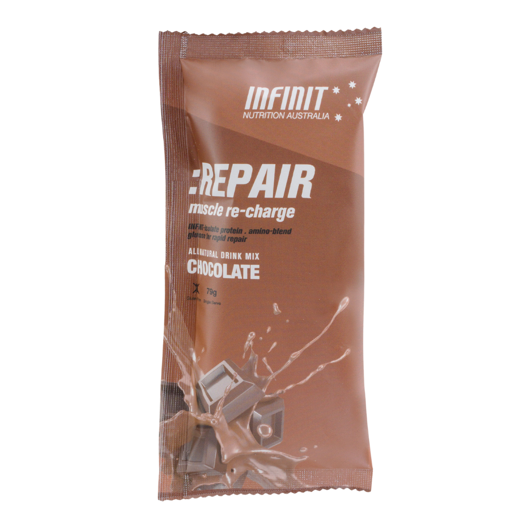 Infinit Nutrition - Repair - Chocolate - Single Serve (79g)
