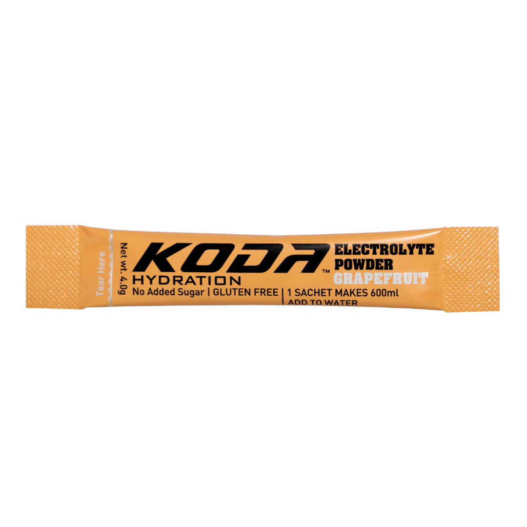 Koda Nutrition - Electrolyte Powder Sticks - Grapefruit