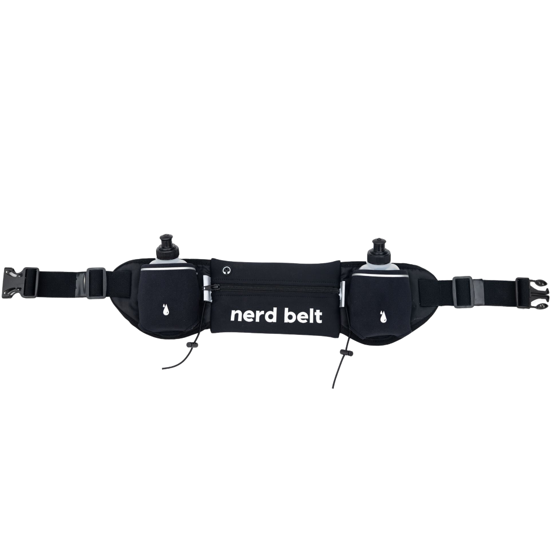 Nerd Belts - Hydration & Fuel Nerd Belt - 2 Bottles