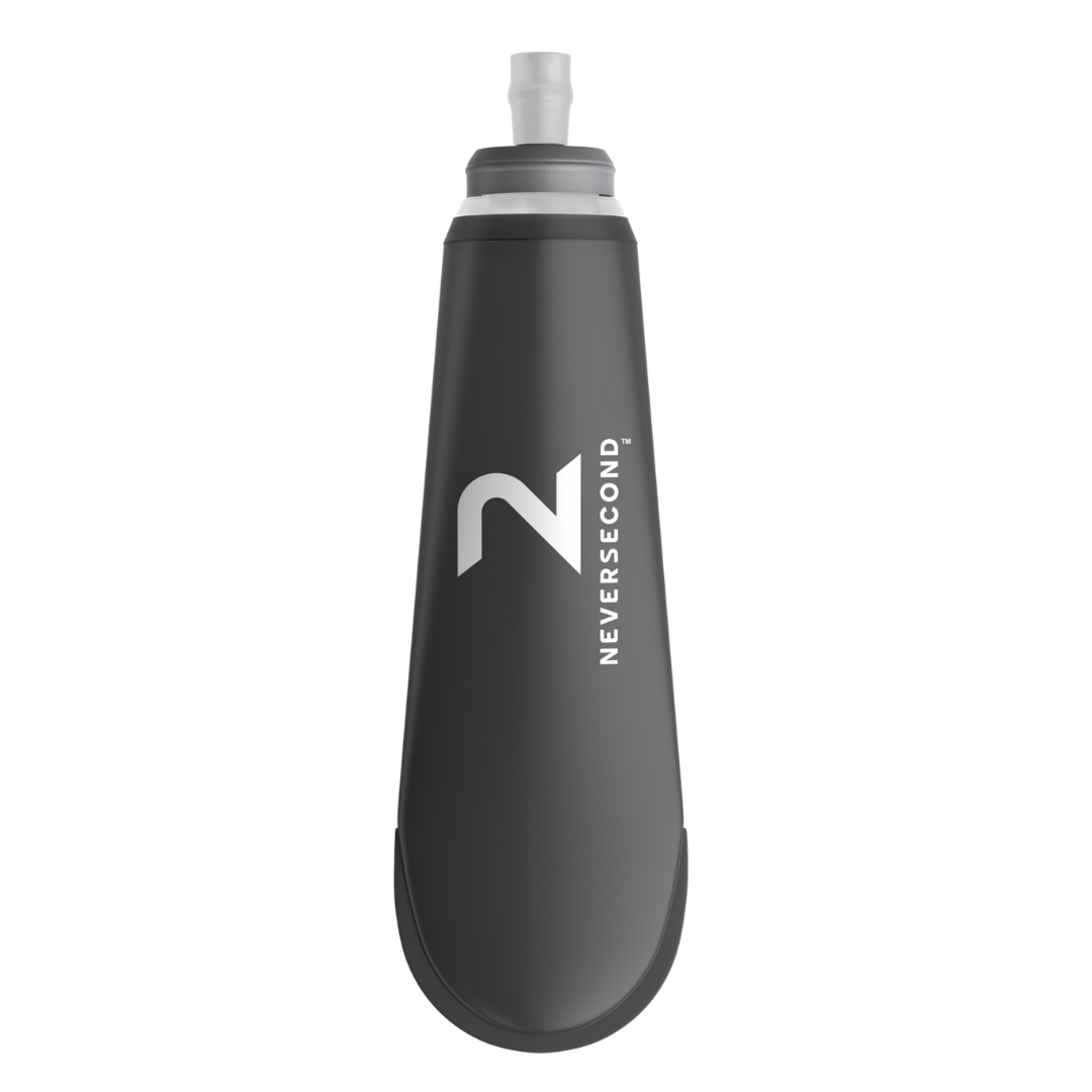 Neversecond 500ml Soft Flask Running Flask Aid Station