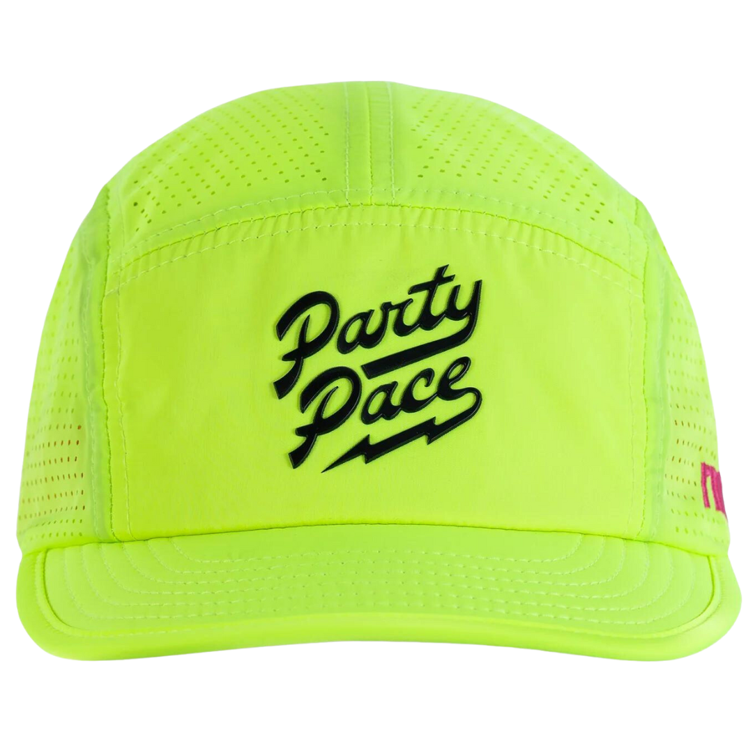 RNNR - Lightweight Pacer Hat - Party Pace