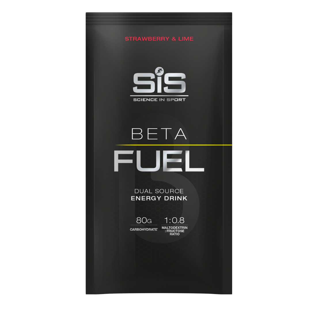 Science In Sport (SIS) - Beta Fuel - Strawberry & Lime