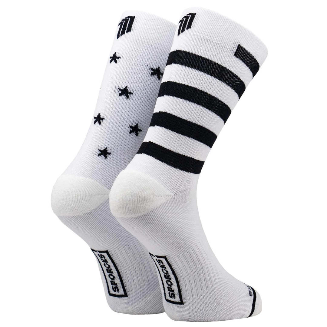 Sporcks - Running Sock - Legend White